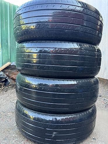 jaguar s type: Шины 215 / 60 / R 17, Лето, Комплект, Легковые, Япония, Yokohama — 1