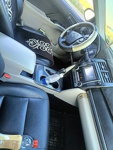 тайота пр: Toyota Camry: 2013 г., 2.5 л, Автомат, Седан — 4