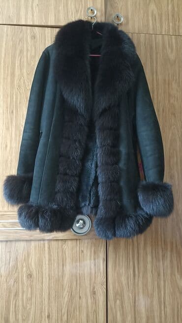 куплю норковая шуба бишкек: Продаю шубку — 1