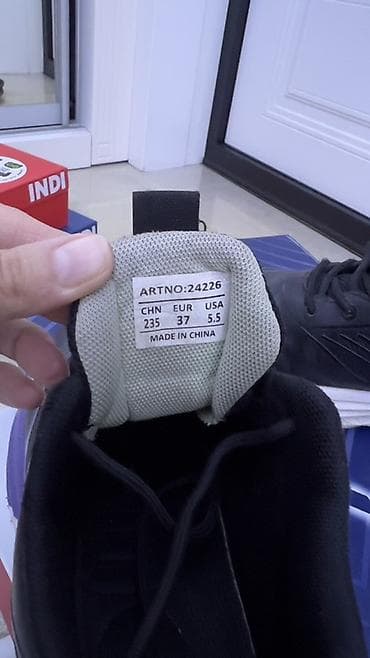 ecco 42: Стильные кроссовки на весну. Состояние отличное, качественные, легкие — 5