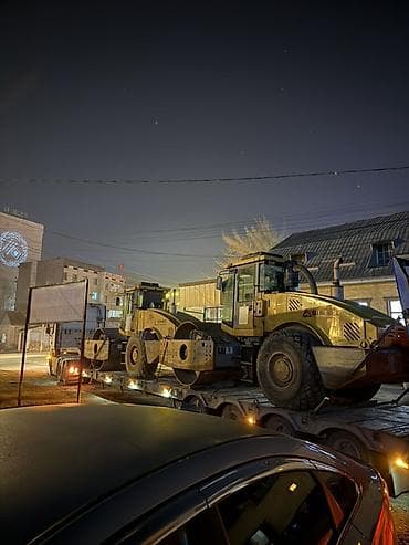 ас машина: Дорожный виброкаток LiuGong LGS822 - Тип: самоходный вибрационный — 8