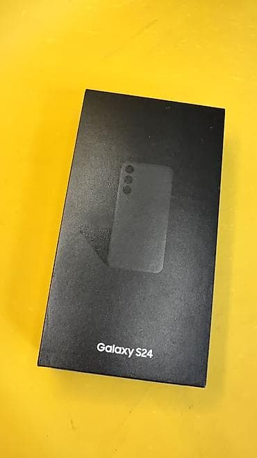 самсунг с 24 цена в бишкеке: Samsung Galaxy S24, Б/у, 256 ГБ, 2 SIM — 2