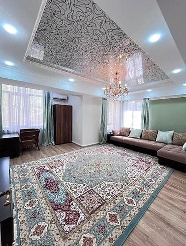 Недвижимость: 3 комнаты, 86 м², Элитка, 1 этаж, Косметический ремонт — 1