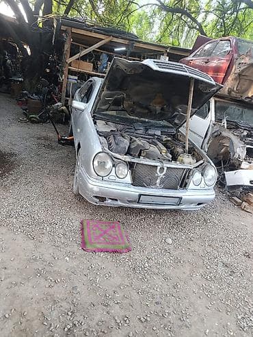 запчасти для небулайзера бишкек: Разбор Mercedes-Benz E‑класса W210 (E230) — оригинальные б/у запчасти — 2