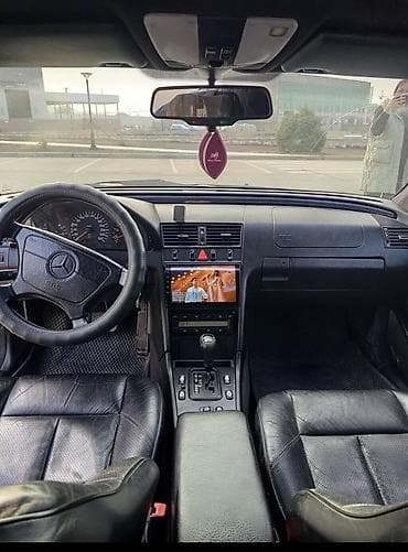 кия к7: Mercedes-Benz C-Class: 1997 г., 2.8 л, Автомат, Бензин, Седан — 7