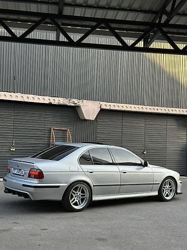 китайский бмв: BMW 5 series: 2003 г., 3 л, Автомат, Бензин, Седан — 5