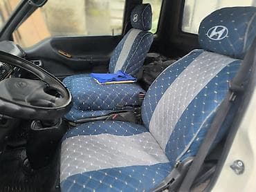 хундай портер россия: Легкий грузовик, Hyundai, Стандарт, 3 т, Б/у — 5