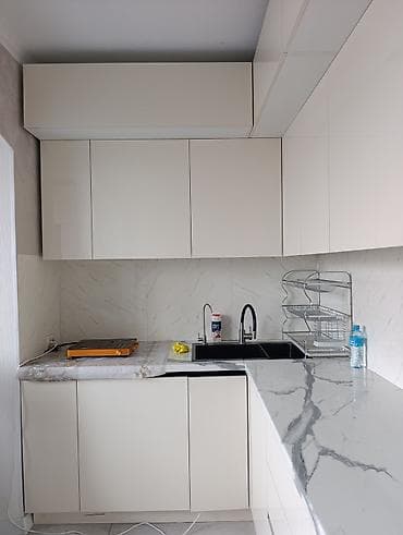 Дом и сад: Кристальная потолочная люстра в классическом стиле - Форма: округлая — 9