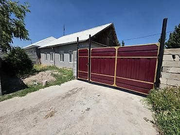 комната культуры бишкек: Срочно!!! г. Токмок, Село Жаны Чек. возле Мечети. продается дом с — 2