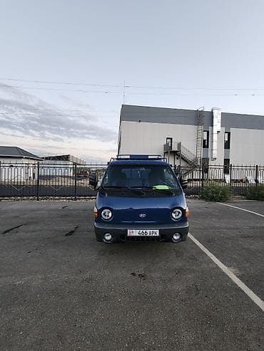 cdi 2 7: Hyundai porter — 2