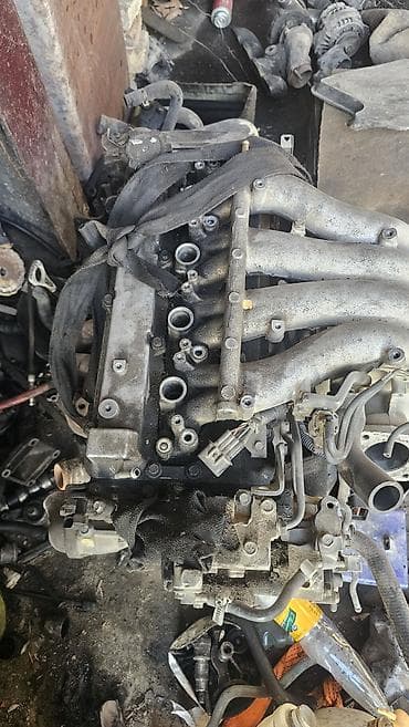 2 jz: Mitsubishi RVR: 2001 г., Бензин, Минивэн — 4