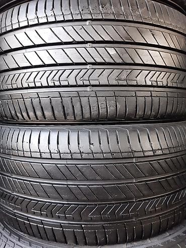 Шины 245 / 40 / R 18, Лето, Пара, Корея, Kumho
