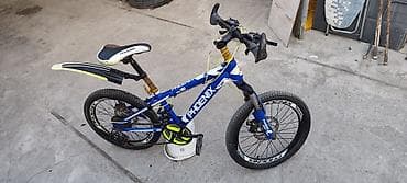 двух подвесный велик: Подростковый велосипед — 7