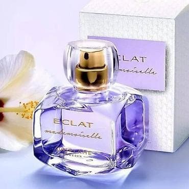 косметический набор: Набор ароматов Avon и Oriflame 1) Avon Incandessence, Eau de Parfum — 4