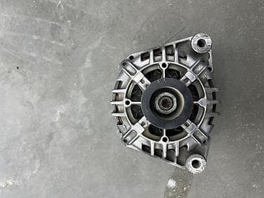 электро: Генератор Mercedes-Benz Оригинал, Франция — 1
