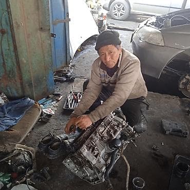 замена цепи грм: Ремонт двигателя, с выездом — 2