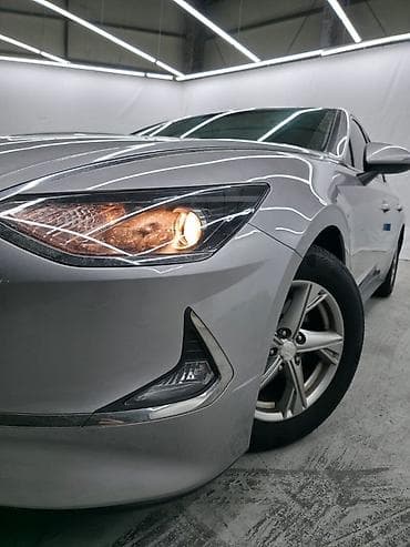 Продажа авто: Hyundai Sonata: 2021 г., Седан — 2