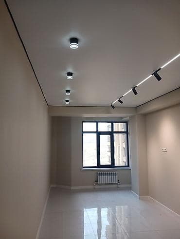 14: 2 комнаты, 60 м², Ак-Кеме Элитка, 9 этаж, Евроремонт — 1
