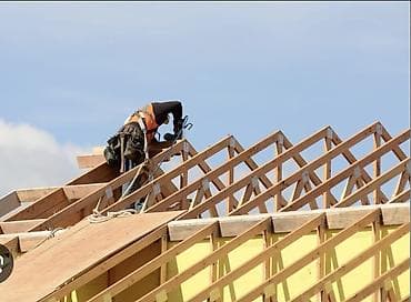 Двери на заказ: Кровля крыши | Монтаж Больше 6 лет опыта — 2