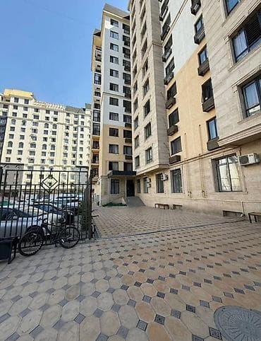 Квартиры: 1 комната, 49 м², Элитка, 12 этаж, Евроремонт — 1
