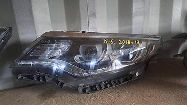 kia k5 фара: Передние умные фары для Kia (K5), рестайлинг 2018–2019. - — 3