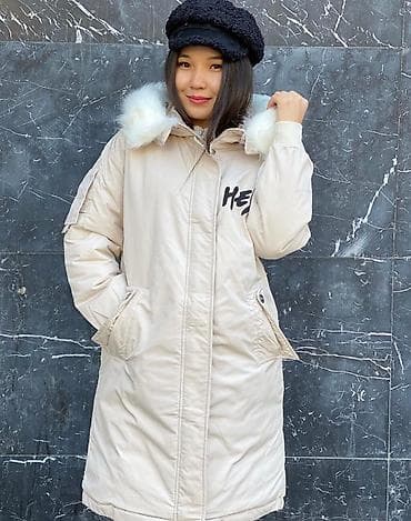 ark drops: Парка длинная 2500сом (бесплатная доставка по городу) — 3