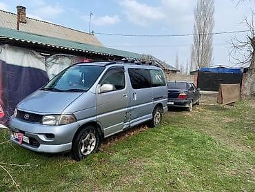 транс: Toyota Regius: 1998 г., 2.7 л, Автомат, Бензин, Минивэн — 4