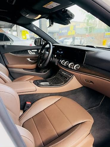 мерседес е212: Mercedes-Benz E-Class: 2021 г., 2 л, Автомат, Бензин, Седан — 8