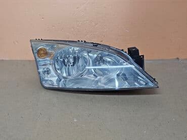Передняя правая фара Ford 2003 г., Б/у, Оригинал, Германия