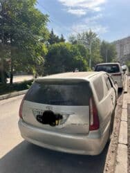 Toyota Mark II: 2002 г., 2 л, Автомат, Бензиновая, Универсал