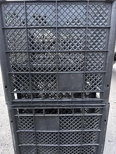 мешки под муки: Пластиковый Ящик, Новый — 1