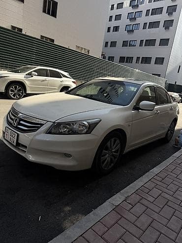 чехии: Honda Accord: 2011 г., 2.4 л, Автомат, Бензин, Седан — 6