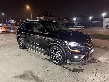 super soco tc: Renault QM6: 2020 г., 2 л, Автомат, Газ, Кроссовер — 2