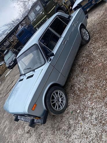 электро авто: ВАЗ (ЛАДА) 2106: 2000 г., 1.6 л, Бензин, Седан — 4