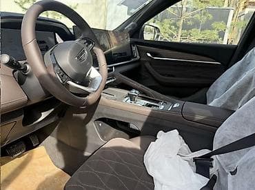 e2 byd: Geely Monjaro: 2026 г., 2 л, Автомат, Бензин, Внедорожник — 4