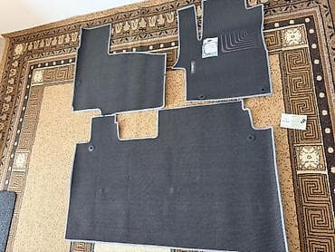 Салон үчүн аксессуарлар: Коврики KAMARU автомобиля Hyundai Tucson(комплект 3 шт.) - Тип — 2