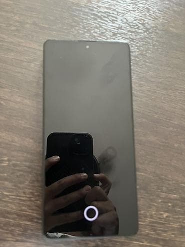 redmi 13pro: Nothing, Phone 1, Б/у, 256 ГБ, цвет - Черный, 1 SIM — 4