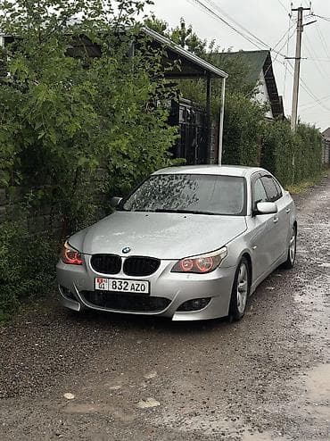 bmw e43: BMW 5 series: 2003 г., 2.5 л, Автомат, Бензин, Седан — 5