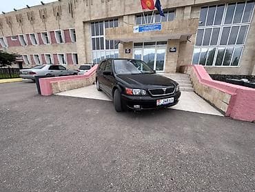 бартовый сапог: Toyota Vista: 1999 г., 2 л, Автомат, Бензин, Универсал — 2