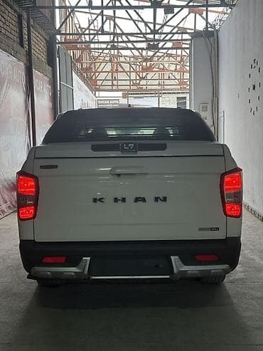 emir: Ssangyong Rexton: 2020 г., 2.2 л, Автомат, Дизель, Внедорожник — 5