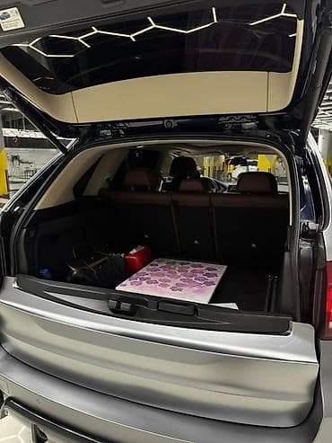 bmw e65: BMW X5: 2016 г., 3 л, Автомат, Бензин, Кроссовер — 8