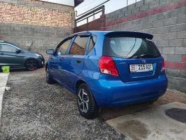 радиатор кондиционера опель зафира а: Daewoo Kalos: 2003 г., 1.6 л, Механика, Бензин, Хэтчбэк — 3