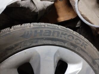 шины бу бишкек оптом: Колеса в сборе R 16, Зима, Комплект, Легковые, Литые, отверстий - 5 — 5