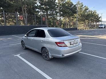 1000 к: Honda Город: 2002 г., 1.5 л, Бензин, Седан — 4