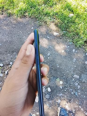 xiaomi redmi 9 c: Redmi, Redmi 9C, Б/у, 32 ГБ, цвет - Черный — 3