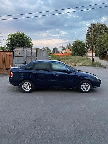 киргиз авто сайт: Ford Focus: 2003 г., 1.6 л, Механика, Бензин, Хэтчбэк — 6