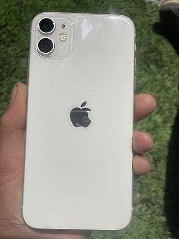 IPhone 11, 128 ГБ, белый Характеристики и особенности: - Память: 128