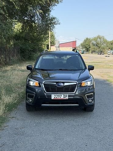 2020: Subaru Forester: 2020 г., 2 л, Вариатор, Бензин, Кроссовер — 7