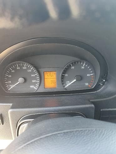 айон 60: Mercedes-Benz Спринтер: 2008 г., 2.2 л, Механика, Дизель, Фургон — 6