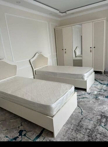 особняк дом бишкек: 260 м², 6 комнат, Кондиционер, Бронированные двери, Лоджия — 7